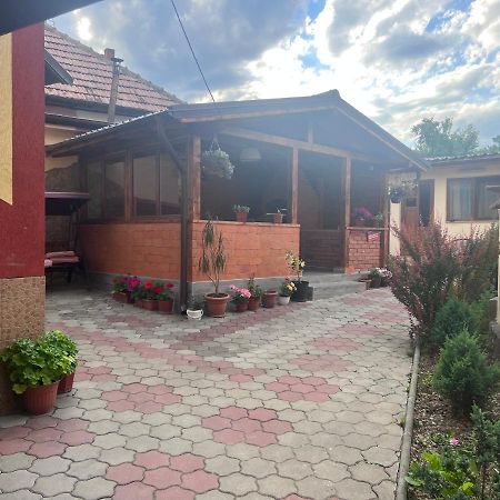 Casa Flori Hotel Călimăneşti Bagian luar foto