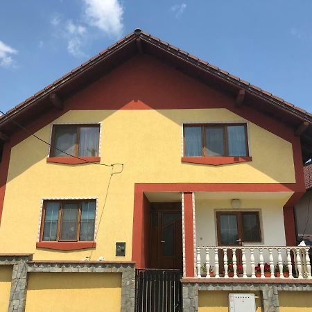 Casa Flori Hotel Călimăneşti Bagian luar foto