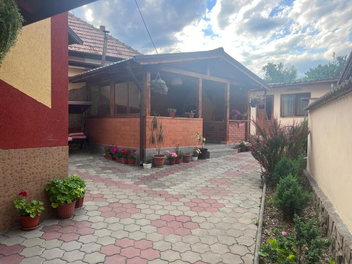 Casa Flori Hotel Călimăneşti Bagian luar foto