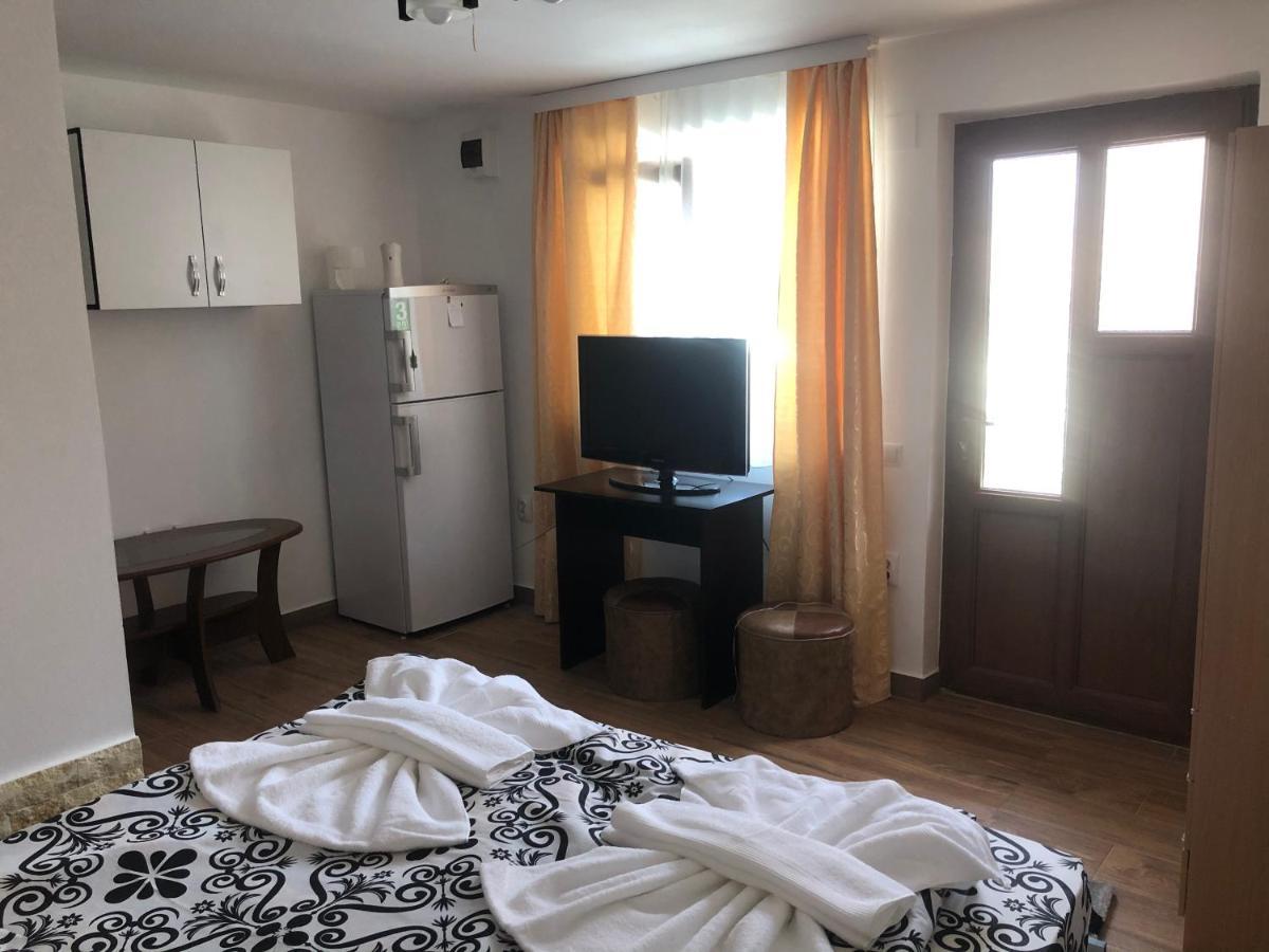 Casa Flori Hotel Călimăneşti Bagian luar foto